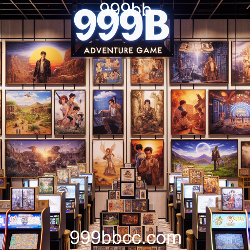 A Magia dos Jogos de Aventura no 999bb
