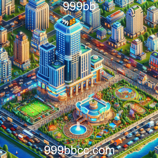 A Magia das Simulações: Explorando a Categoria de Jogos no 999bb